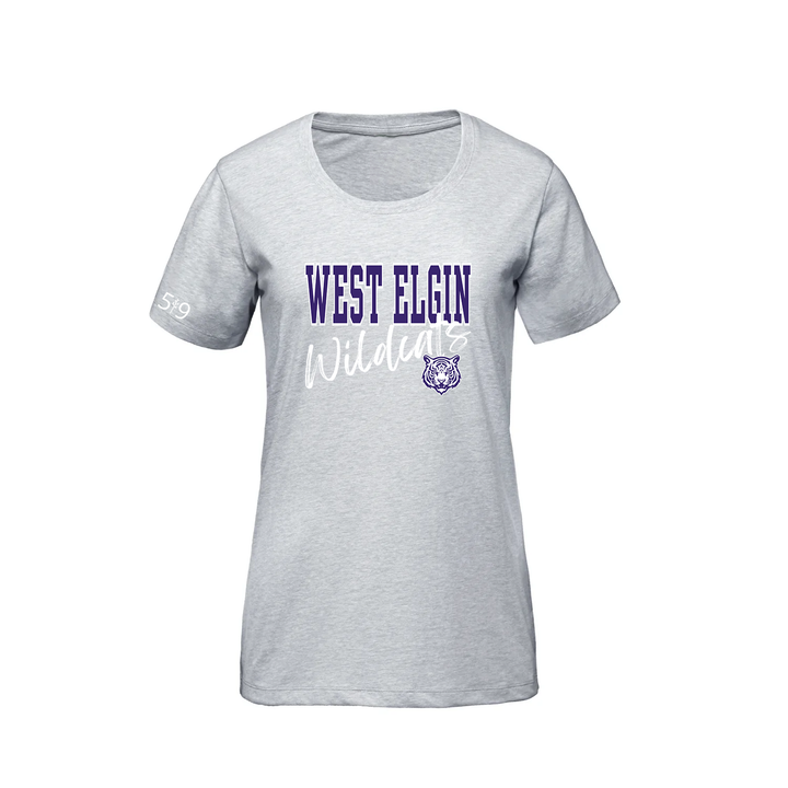 WILDCATS SIGNATURE PREMIUM TEE (WOMENS)