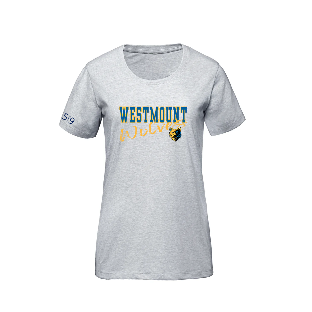 WESTMOUNT SIGNATURE PREMIUM TEE (WOMENS)