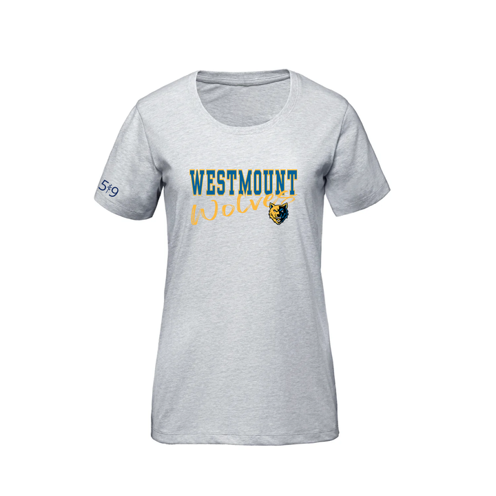 WESTMOUNT SIGNATURE PREMIUM TEE (WOMENS)