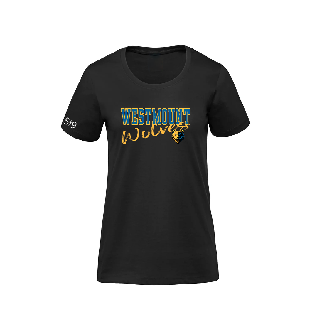 WESTMOUNT SIGNATURE PREMIUM TEE (WOMENS)