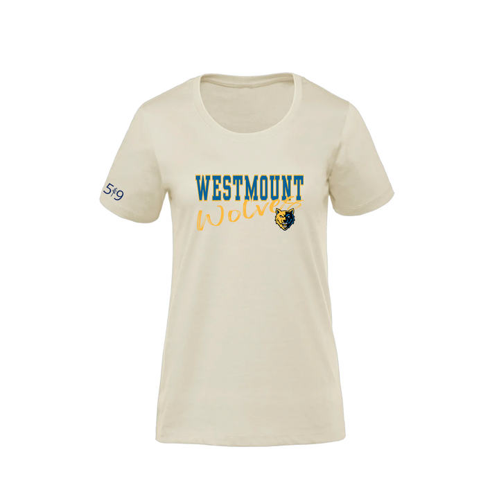 WESTMOUNT SIGNATURE PREMIUM TEE (WOMENS)