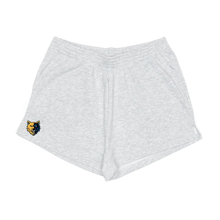 WESTMOUNT EMBROIDERED SWEAT SHORTS (WOMENS)