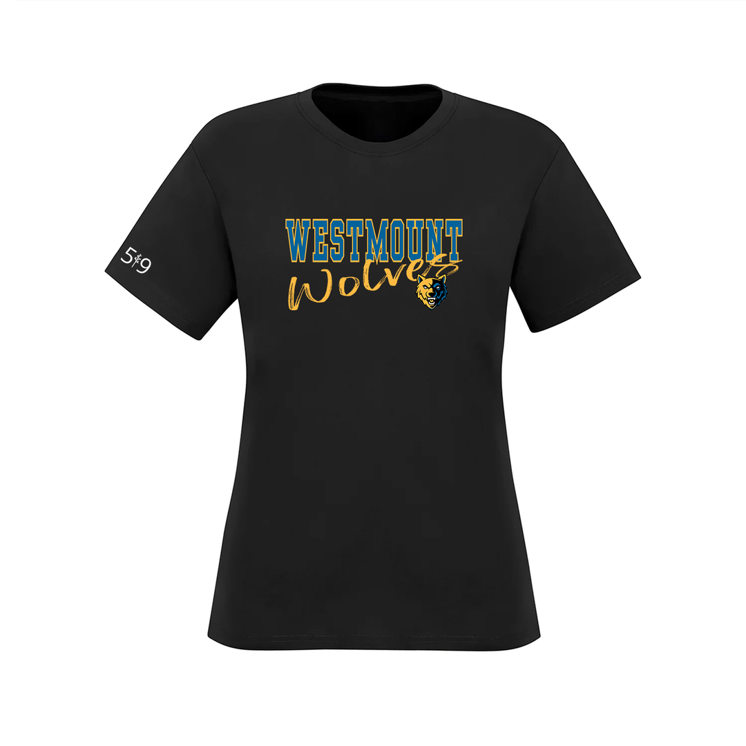WESTMOUNT SIGNATURE TEE (WOMENS)