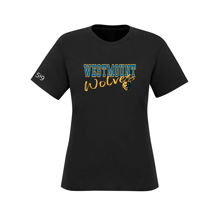 WESTMOUNT SIGNATURE TEE (WOMENS)