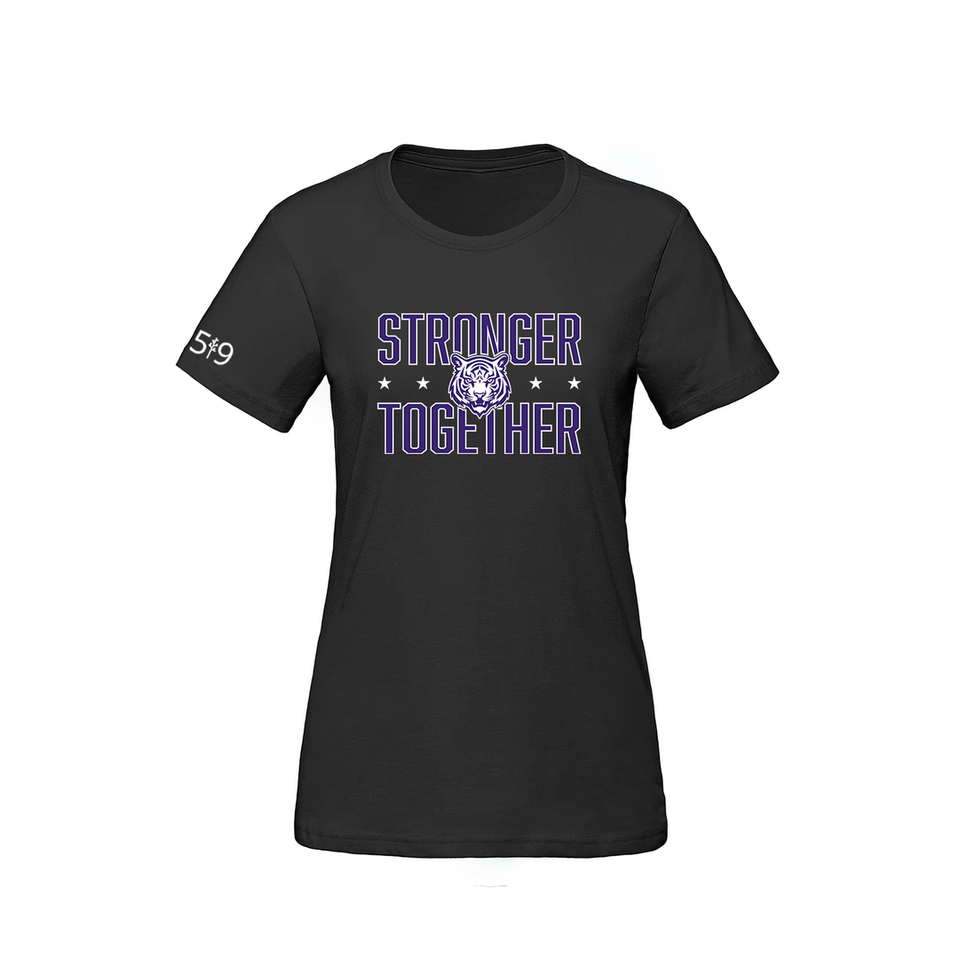 WEST ELGIN STRONGER TOGETHER TEE (WOMENS)