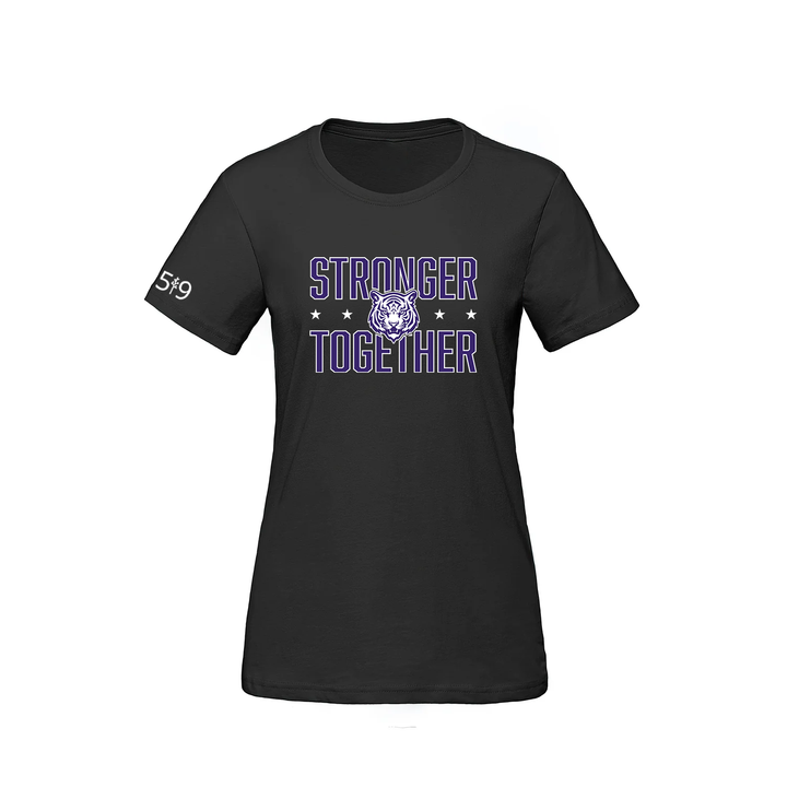 WEST ELGIN STRONGER TOGETHER TEE (WOMENS)