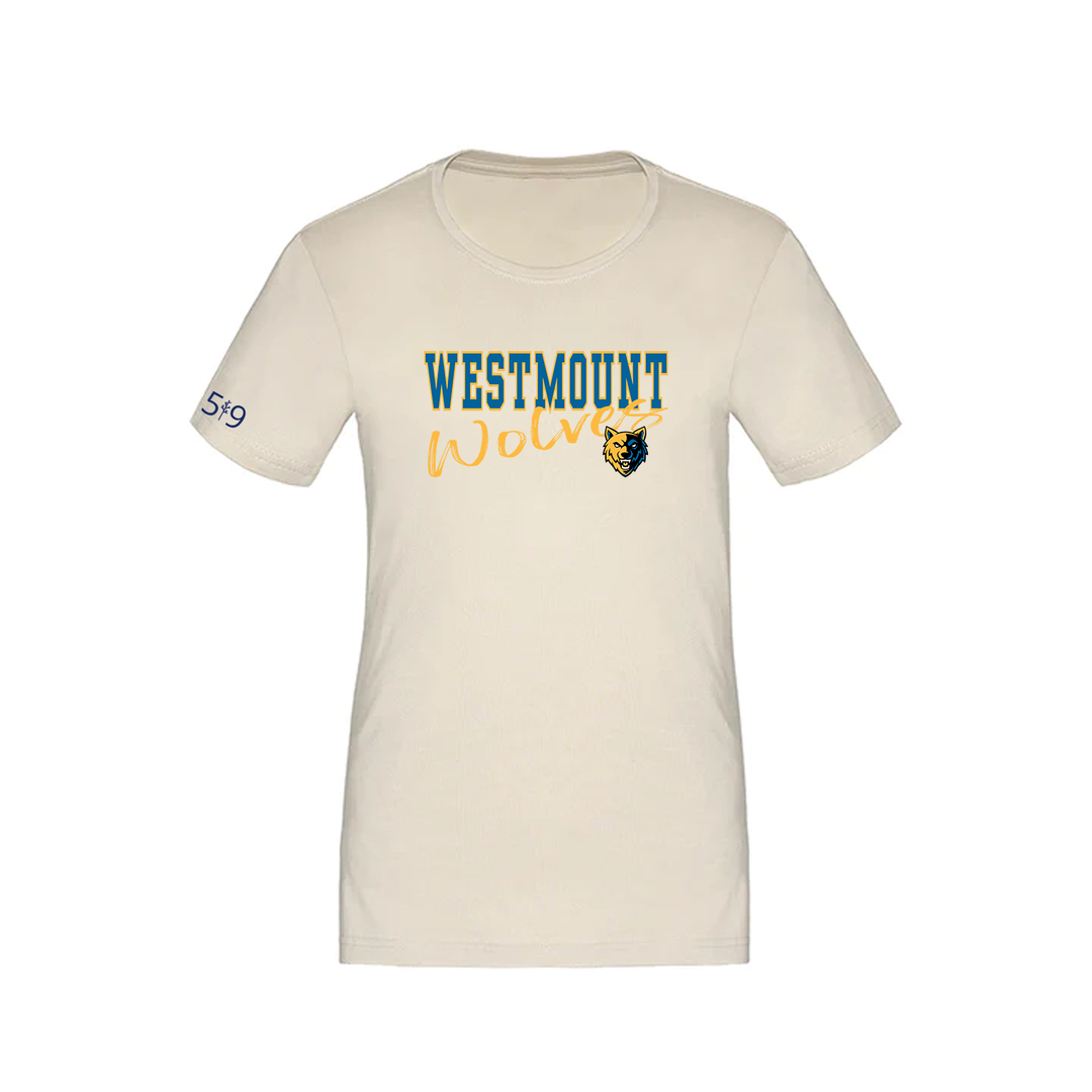 WESTMOUNT SIGNATURE TEE (WOMENS)