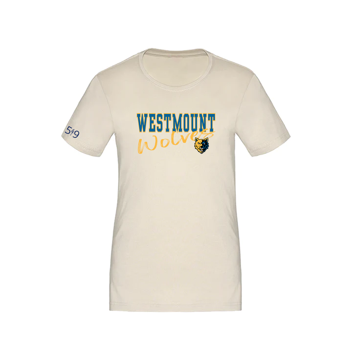 WESTMOUNT SIGNATURE TEE (WOMENS)