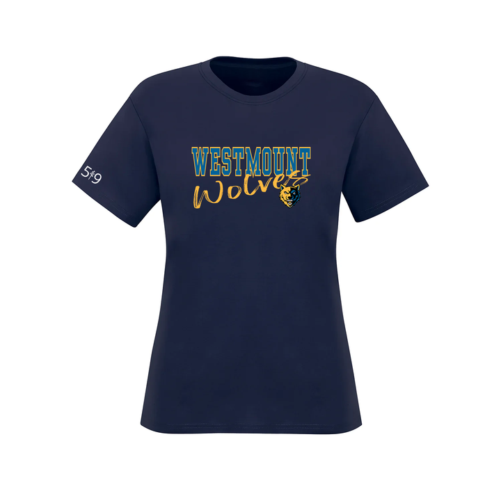 WESTMOUNT SIGNATURE TEE (WOMENS)