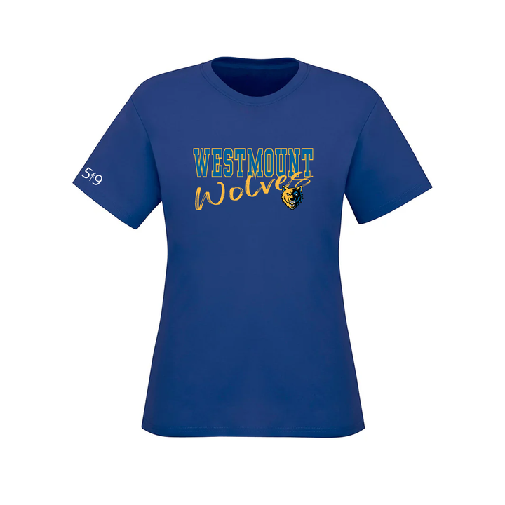 WESTMOUNT SIGNATURE TEE (WOMENS)
