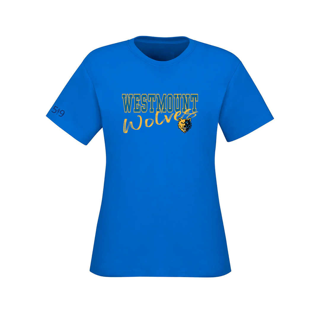 WESTMOUNT SIGNATURE TEE (WOMENS)