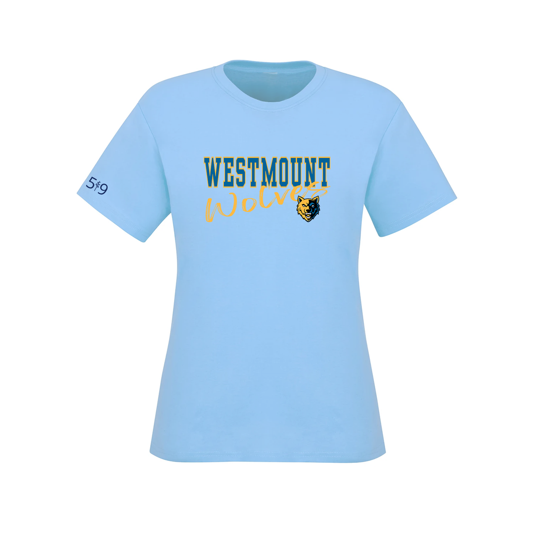 WESTMOUNT SIGNATURE TEE (WOMENS)