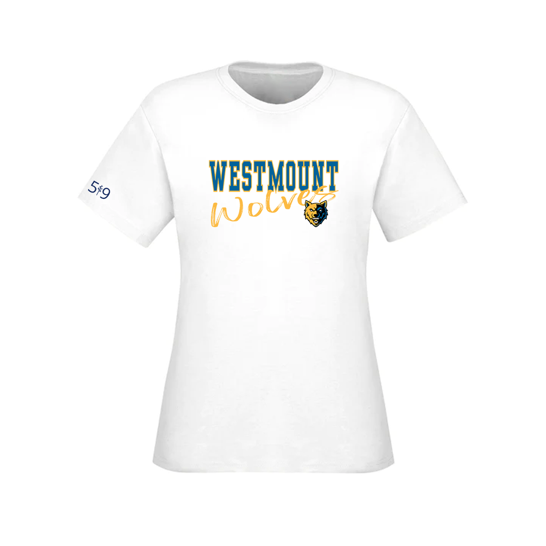 WESTMOUNT SIGNATURE TEE (WOMENS)