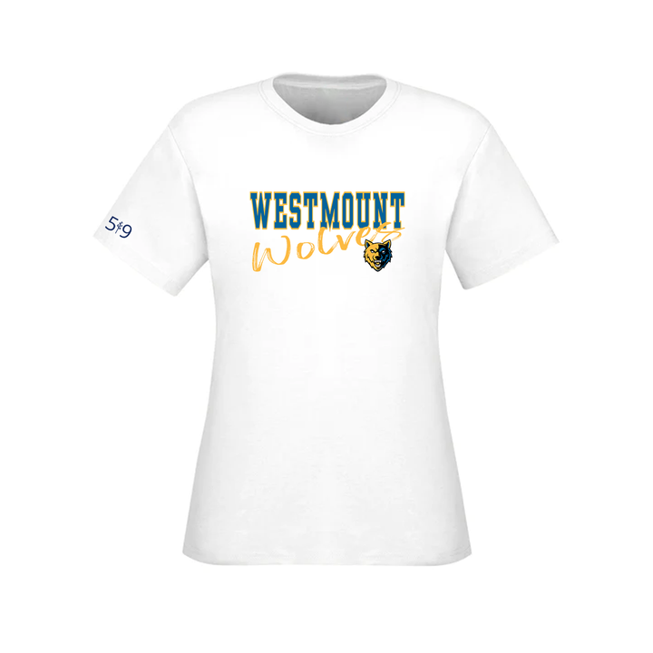 WESTMOUNT SIGNATURE TEE (WOMENS)