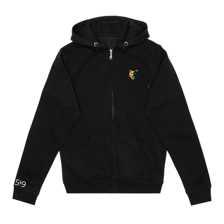 WESTMOUNT EMBROIDERED ZIP-UP (YOUTH)