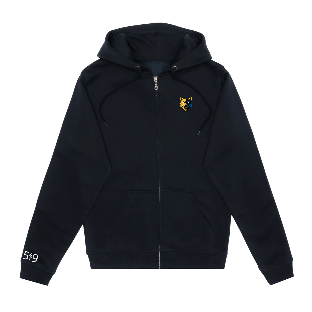 WESTMOUNT EMBROIDERED ZIP-UP (YOUTH)