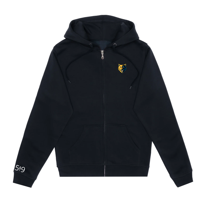 WESTMOUNT EMBROIDERED ZIP-UP (YOUTH)