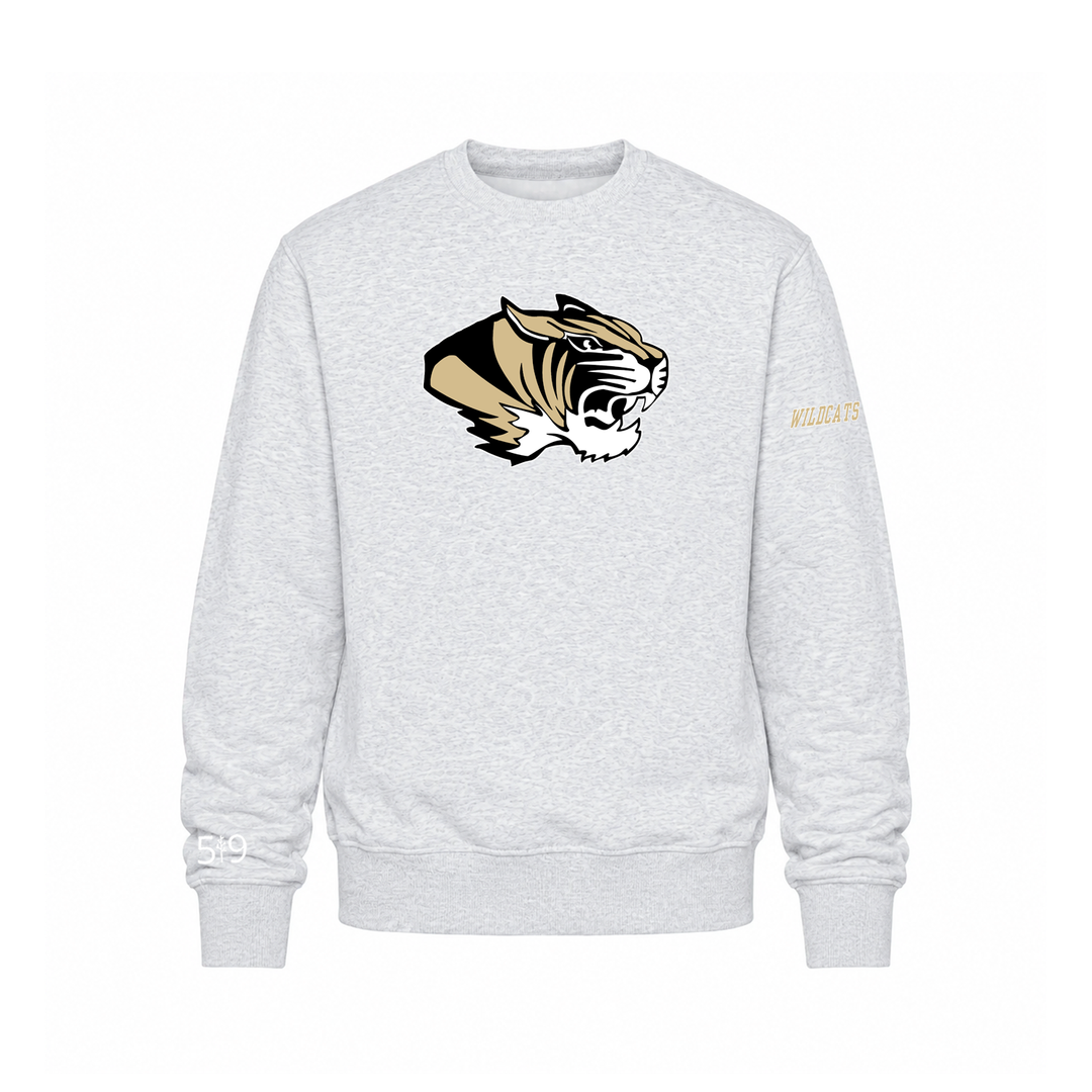WESTMINSTER WILDCAT CREW (UNISEX)