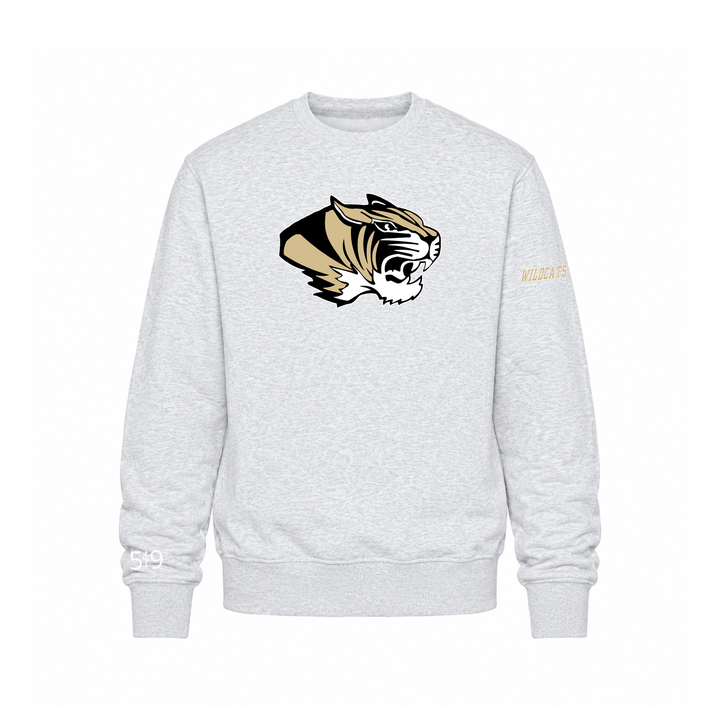 WESTMINSTER WILDCAT CREW (UNISEX)