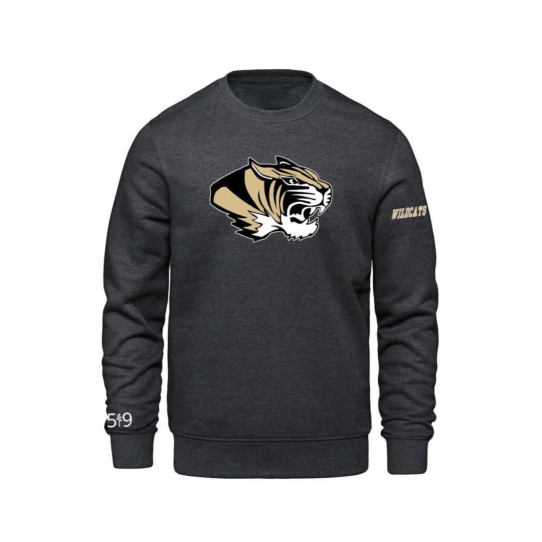 WESTMINSTER WILDCAT CREW (UNISEX)