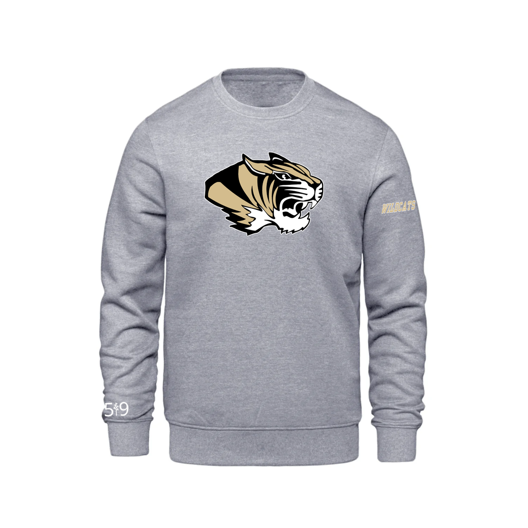 WESTMINSTER WILDCAT CREW (UNISEX)