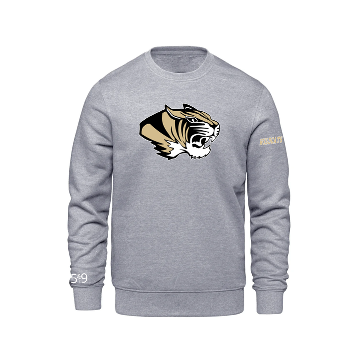 WESTMINSTER WILDCAT CREW (UNISEX)
