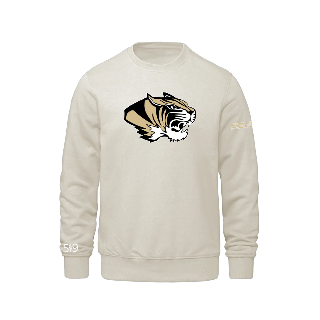 WESTMINSTER WILDCAT CREW (UNISEX)