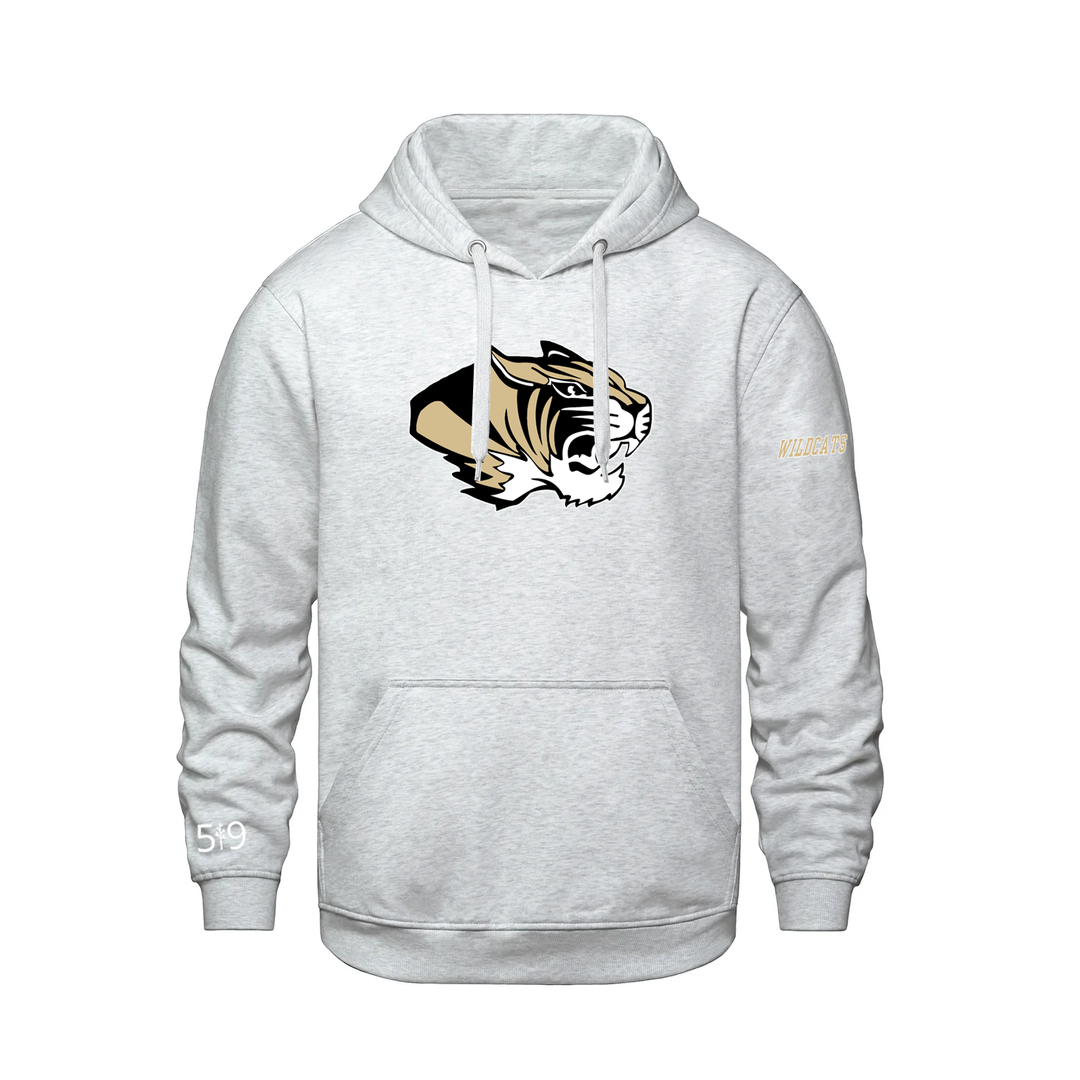 WESTMINSTER WILDCAT HOODIE (UNISEX)