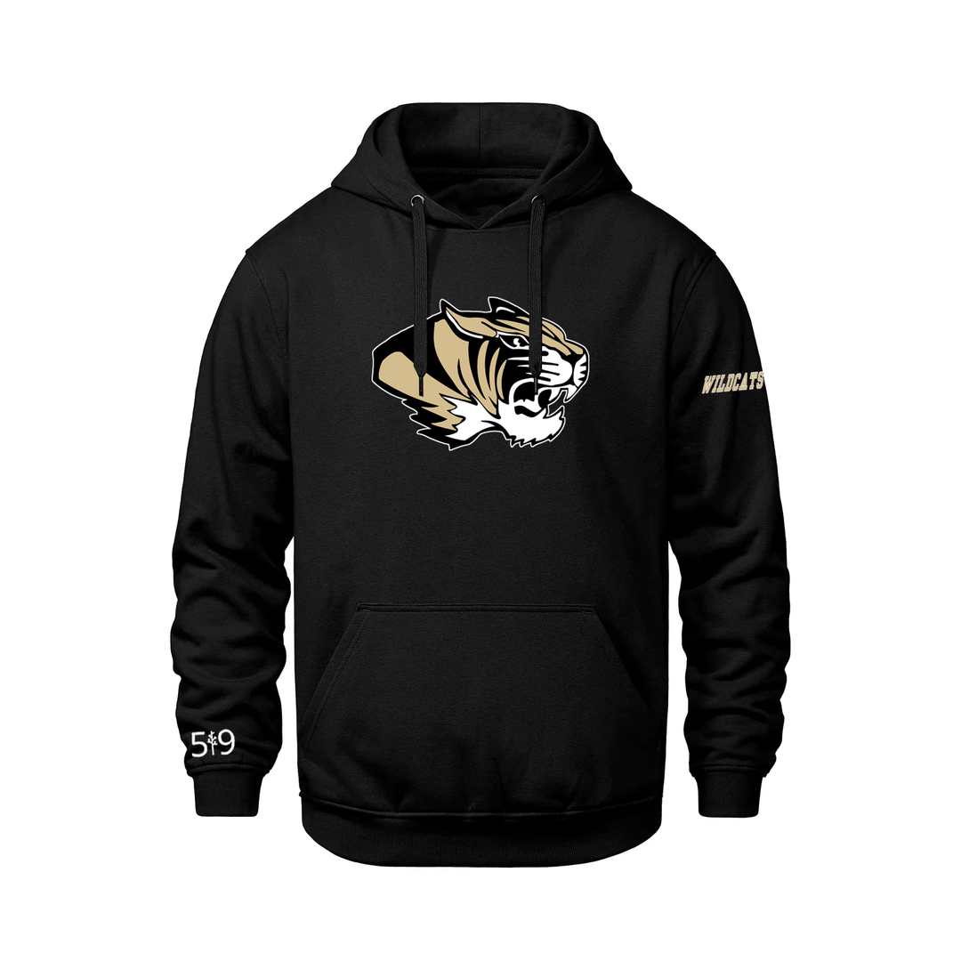 WESTMINSTER WILDCAT HOODIE (UNISEX)