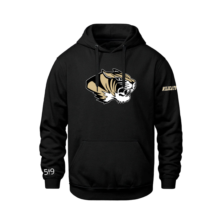WESTMINSTER WILDCAT HOODIE (UNISEX)