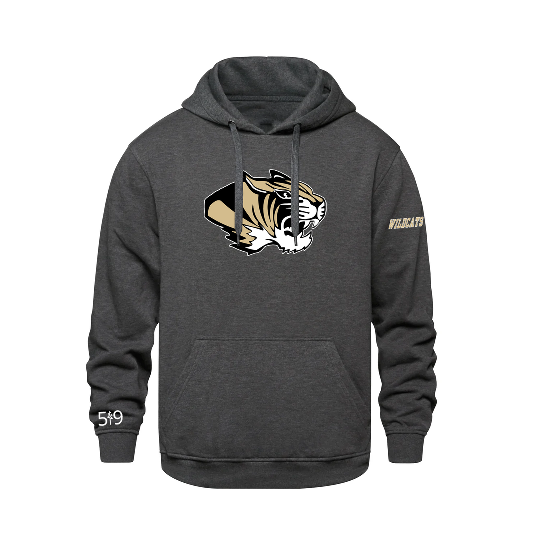 WESTMINSTER WILDCAT HOODIE (UNISEX)