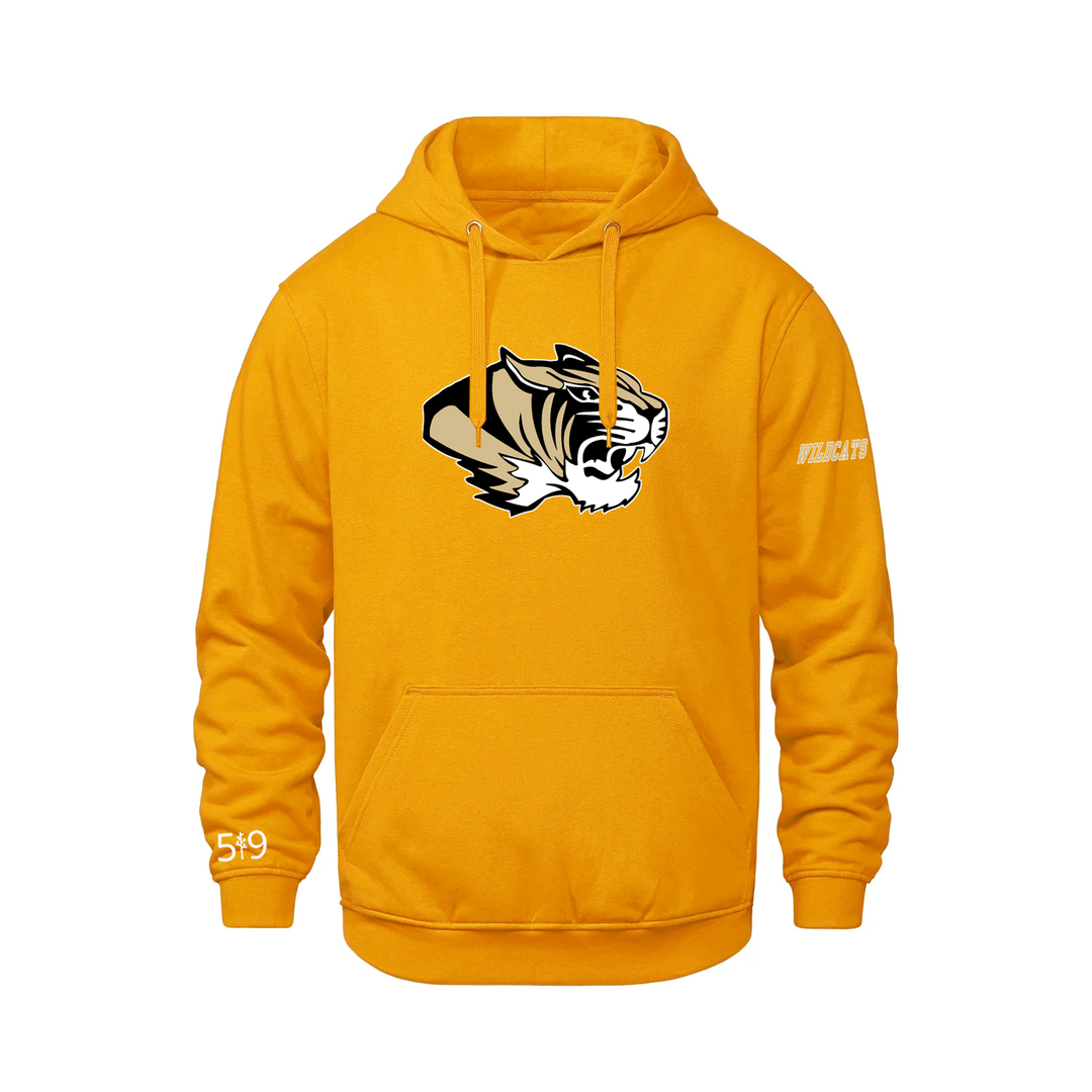 WESTMINSTER WILDCAT HOODIE (UNISEX)