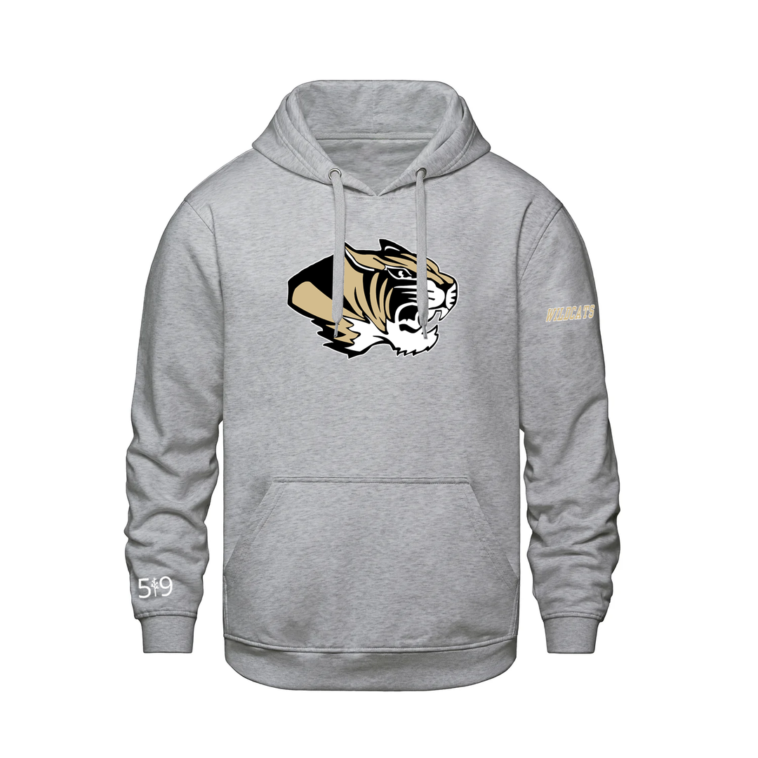 WESTMINSTER WILDCAT HOODIE (UNISEX)