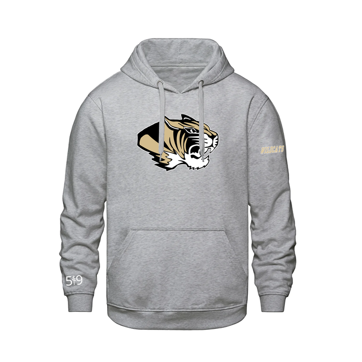WESTMINSTER WILDCAT HOODIE (UNISEX)