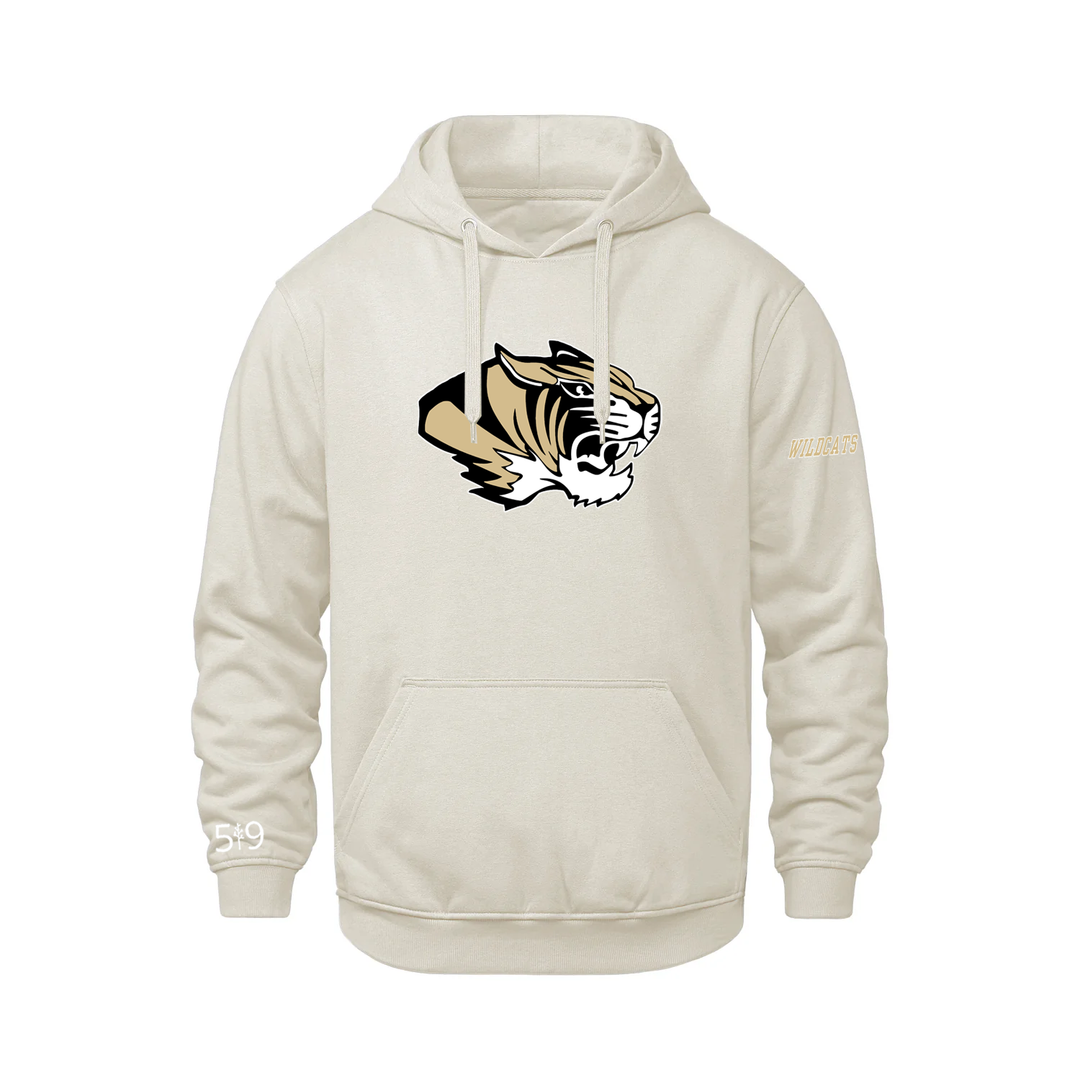 WESTMINSTER WILDCAT HOODIE (UNISEX)