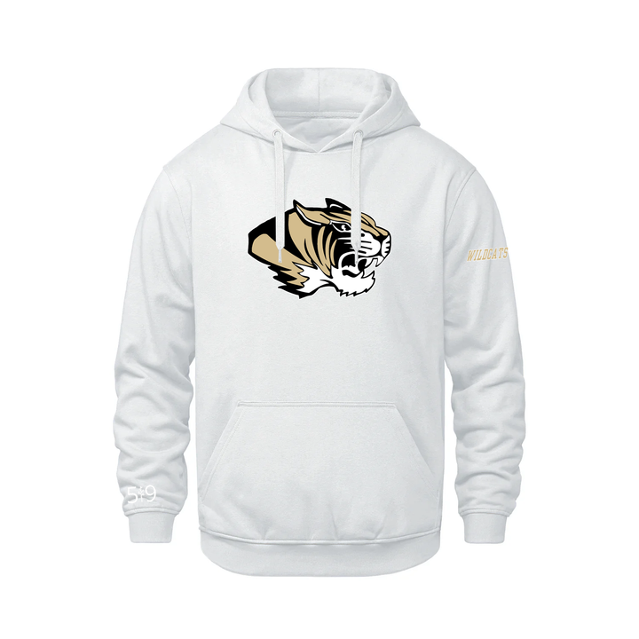 WESTMINSTER WILDCAT HOODIE (UNISEX)