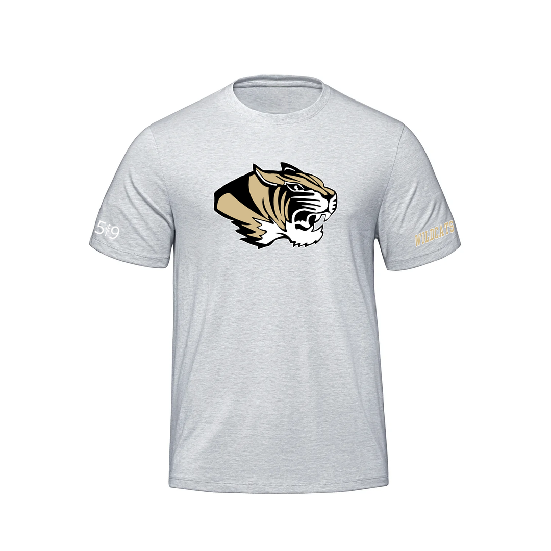 WESTMINSTER WILDCAT PREMIUM TEE (MENS)
