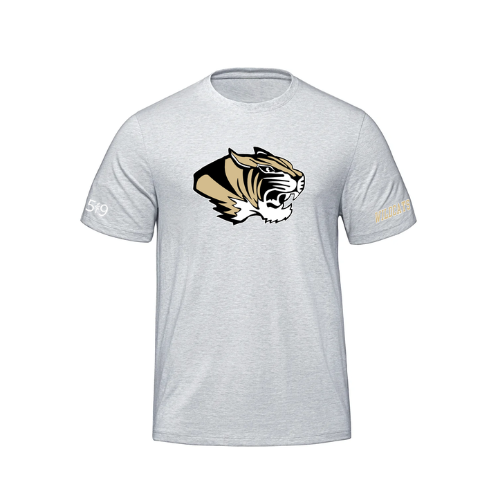 WESTMINSTER WILDCAT PREMIUM TEE (MENS)