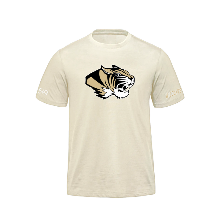 WESTMINSTER WILDCAT PREMIUM TEE (MENS)