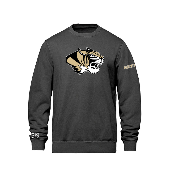 WESTMINSTER WILDCAT RETRO CREW (UNISEX)