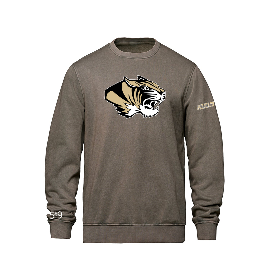 WESTMINSTER WILDCAT RETRO CREW (UNISEX)