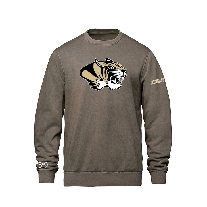 WESTMINSTER WILDCAT RETRO CREW (UNISEX)