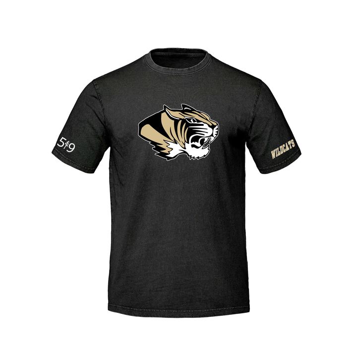 WESTMINSTER WILDCAT RETRO TEE (UNISEX)