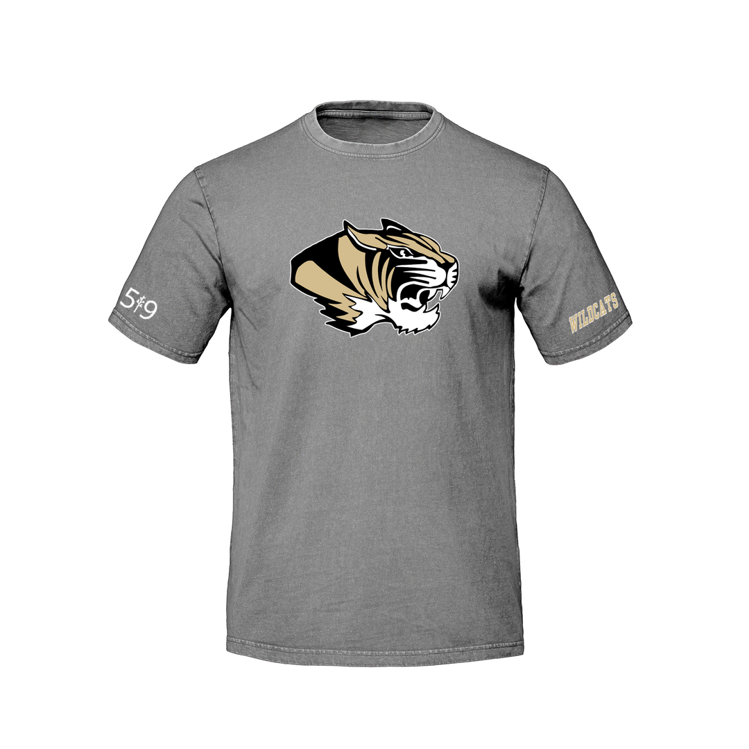 WESTMINSTER WILDCAT RETRO TEE (UNISEX)