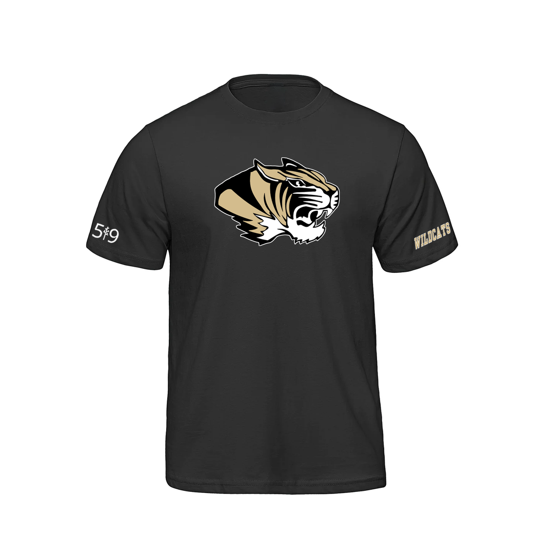 WESTMINSTER WILDCAT TEE (MENS)