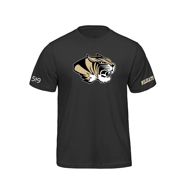 WESTMINSTER WILDCAT TEE (MENS)