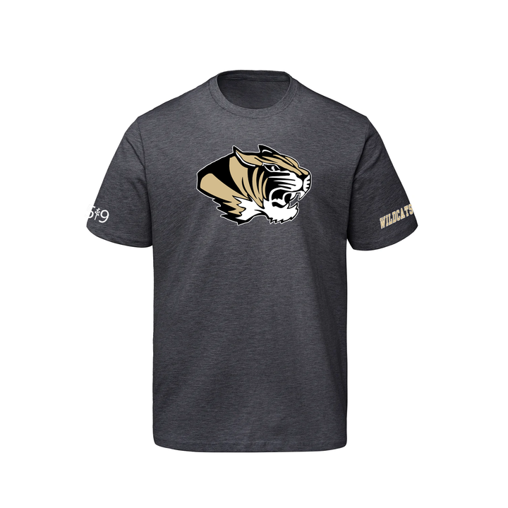WESTMINSTER WILDCAT TEE (MENS)