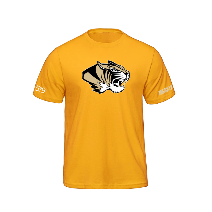 WESTMINSTER WILDCAT TEE (MENS)