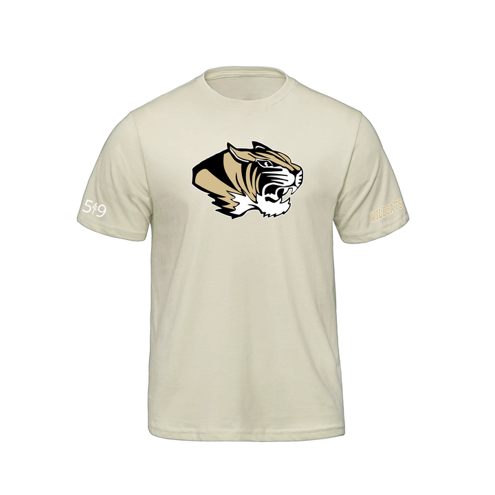 WESTMINSTER WILDCAT TEE (MENS)