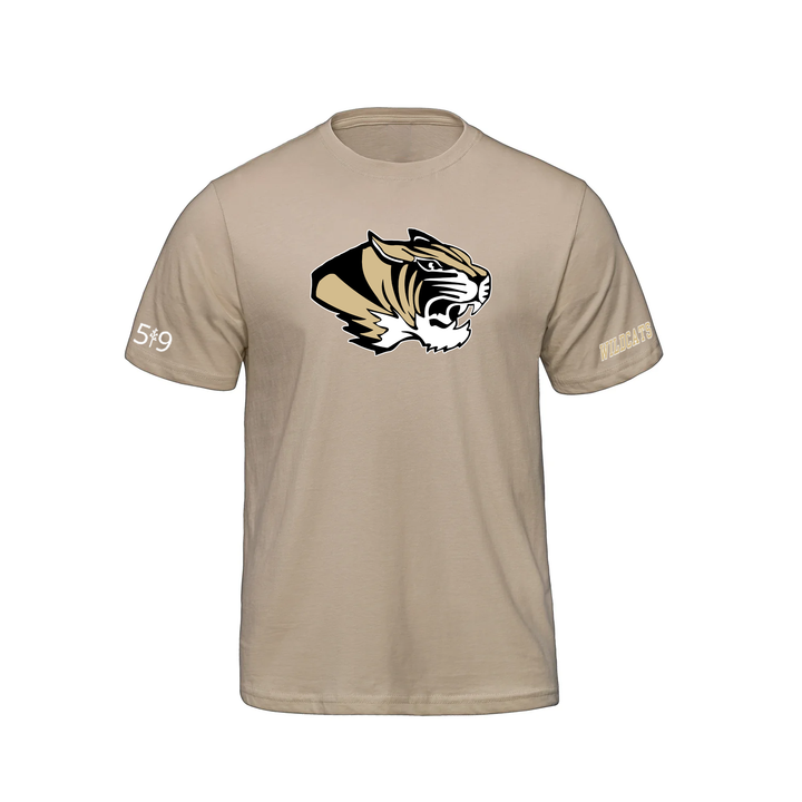 WESTMINSTER WILDCAT TEE (MENS)